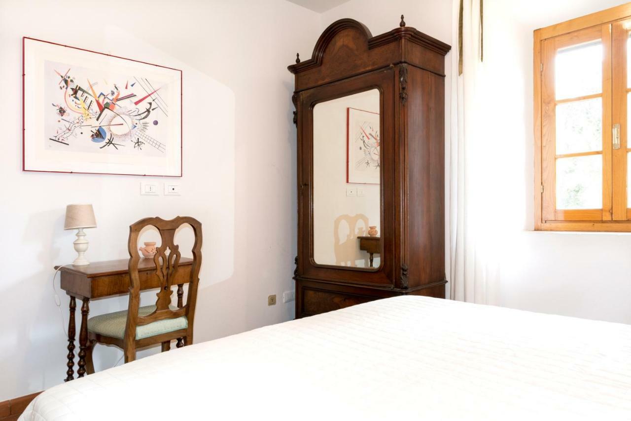 Agriturismo Podere Rondinaio Lamporecchio Exterior photo